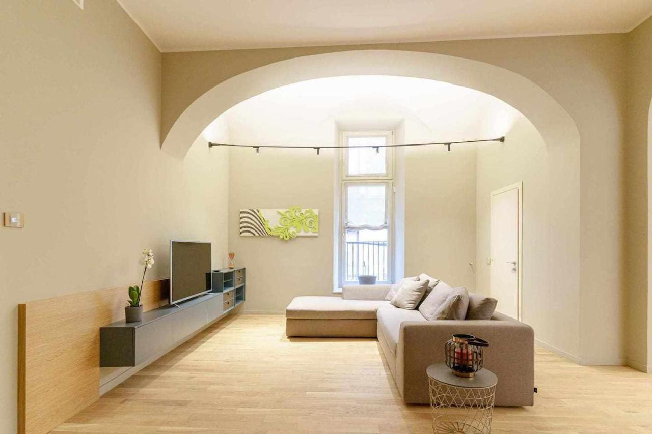 Crociferi Luxury Apartment CTA Exteriér fotografie