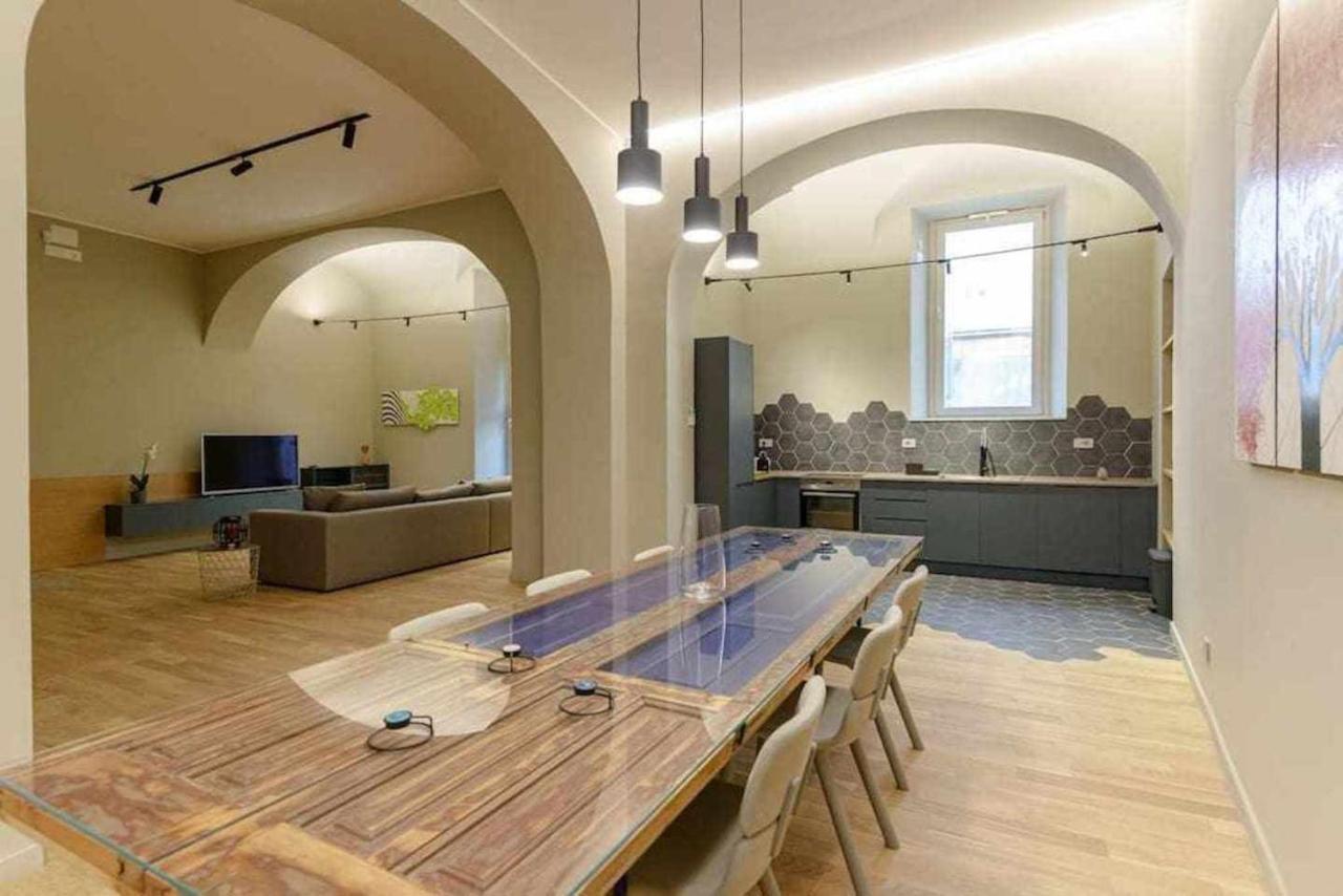 Crociferi Luxury Apartment CTA Exteriér fotografie