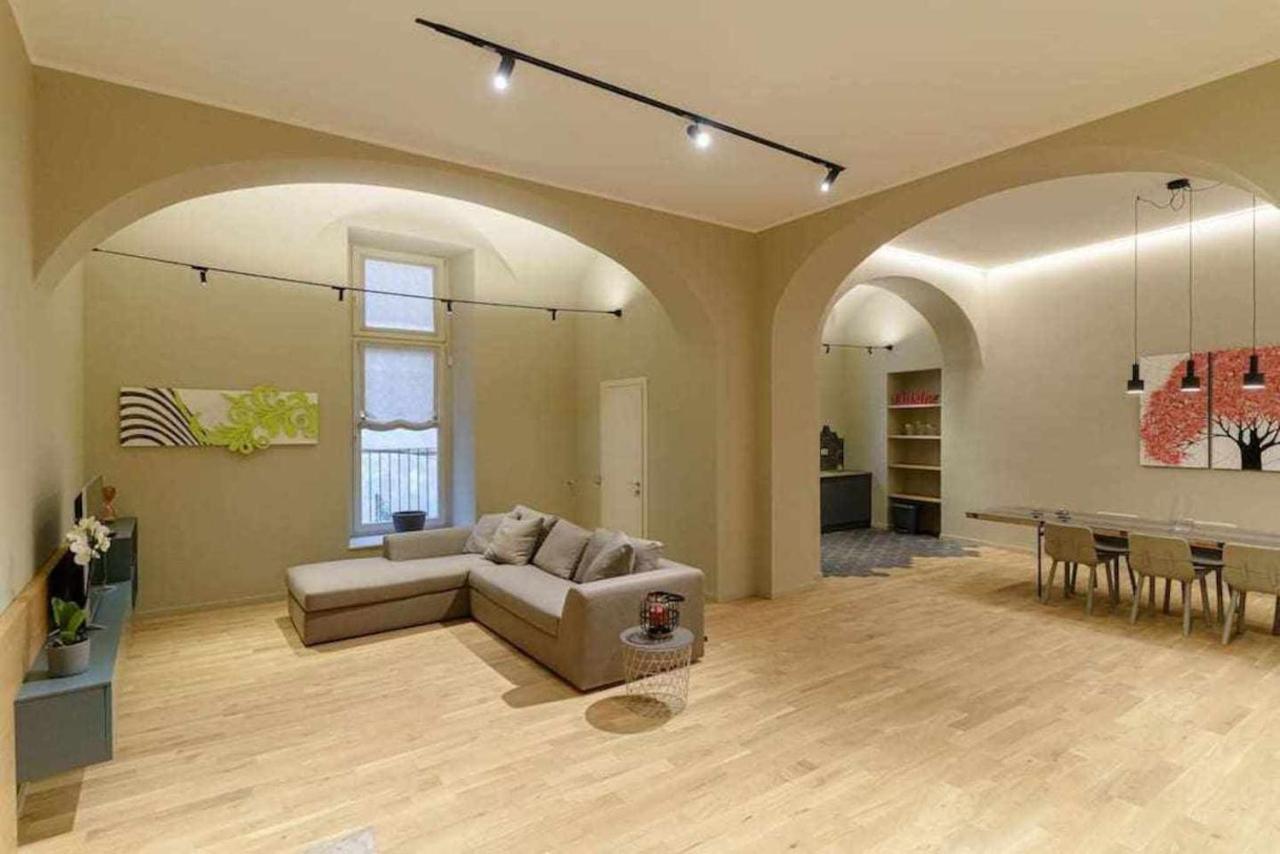 Crociferi Luxury Apartment CTA Exteriér fotografie