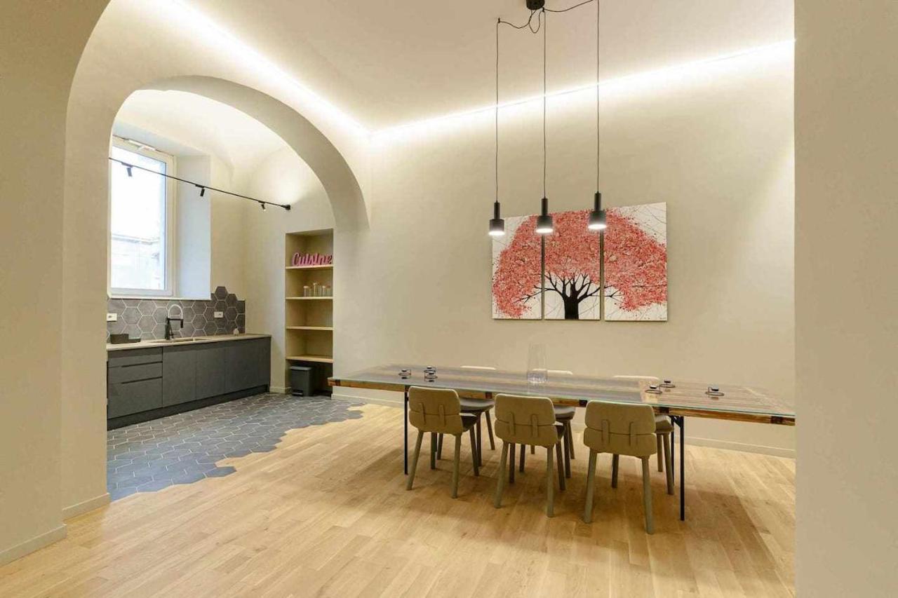 Crociferi Luxury Apartment CTA Exteriér fotografie