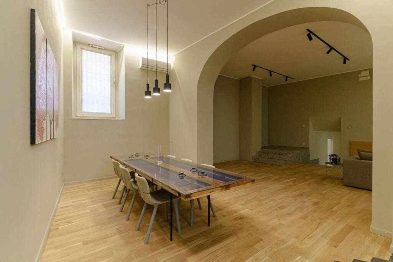 Crociferi Luxury Apartment CTA Exteriér fotografie