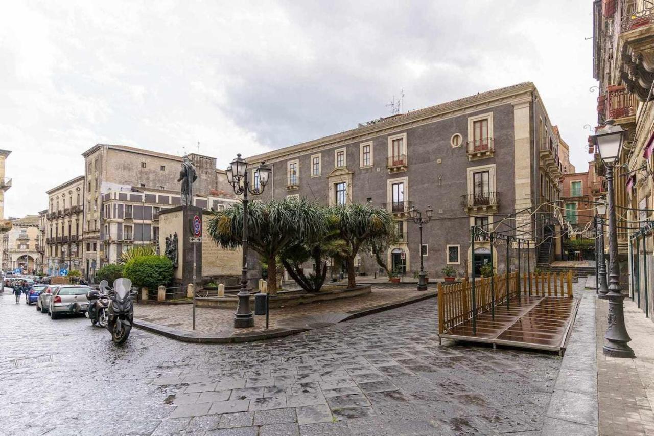 Crociferi Luxury Apartment CTA Exteriér fotografie