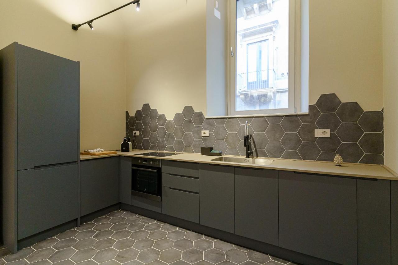 Crociferi Luxury Apartment CTA Exteriér fotografie
